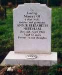 Natural Stone Memorial Image