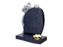 Blue Granite Memorial Image