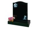 Black Granite Memorial Image