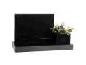 Black Granite Memorial Image