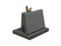 Grey Granite Memorial Image