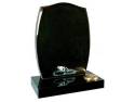 Black Granite Memorial Image