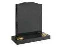 Black Granite Memorial Image