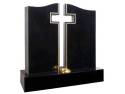 Black Granite Memorial Image