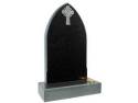 Black Granite Memorial Image