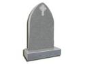 Grey Granite Memorial Image