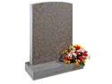 Grey Granite Memorial Image