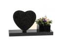 Black Granite Memorial Image