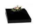 Black Granite Memorial Image